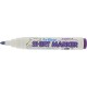 T-Shirt marker ARTLINE, corp plastic, varf rotund 2.0mm - violet