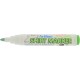 T-Shirt marker ARTLINE, corp plastic, varf rotund 2.0mm - verde fluorescent