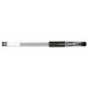 Roller cu gel Donau, negru
