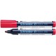 Marker SCHNEIDER Maxx 290, pentru tabla de scris flipchart, varf rotund 2-3mm - rosu