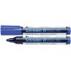 Marker SCHNEIDER Maxx 290, pentru tabla de scris flipchart, varf rotund 2-3mm - albastru