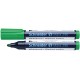 Marker SCHNEIDER Maxx 290, pentru tabla de scris flipchart, varf rotund 2-3mm - verde