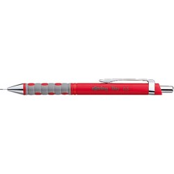 Creion mecanic Rotring Tikky II, 0.5 mm, rosu