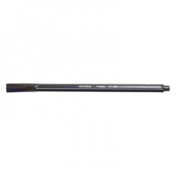 Liner Senator seria 1000, 0.4 mm, negru