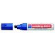 Marker permanent Edding 800, 4 - 12 mm, albastru