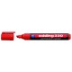 Marker permanent Edding 330, 1 - 5 mm, rosu