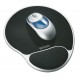 Mousepad cu gel Silver