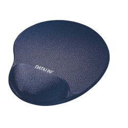 Mousepad cu gel Fashion, albastru