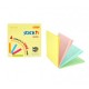 Magic notes autoadeziv 76 x 76 mm, 100 file, Stick"n Magic Notes - 4 culori pastel