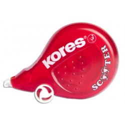 Banda corectoare Kores Scooter, 4.2 mm x 5 m