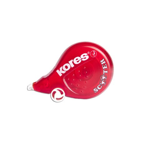 Banda corectoare Kores Scooter, 4.2 mm x 5 m