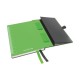 Caiet de birou Leitz Complete, A6, dictando, negru