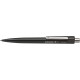 Pix SCHNEIDER K1, clema metalica, corp negru - scriere neagra