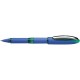 Roller cu cerneala SCHNEIDER One Hybrid C, ball point 0.3mm - scriere verde