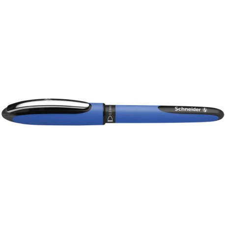 Roller cu cerneala SCHNEIDER One Hybrid C, ball point 0.3mm - scriere neagra