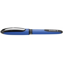 Roller cu cerneala SCHNEIDER One Hybrid C, ball point 0.5mm - scriere neagra