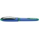 Roller cu cerneala SCHNEIDER One Hybrid C, ball point 0.5mm - scriere verde