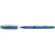 Roller cu cerneala SCHNEIDER One Hybrid C, ball point 0.5mm - scriere verde