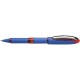 Roller cu cerneala SCHNEIDER One Hybrid C, ball point 0.5mm - scriere rosie