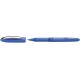 Roller cu cerneala SCHNEIDER One Hybrid C, ball point 0.5mm - scriere albastra