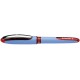Roller cu cerneala SCHNEIDER One Hybrid N, needle point 0.3mm - scriere rosie