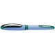 Roller cu cerneala SCHNEIDER One Hybrid N, needle point 0.3mm - scriere verde