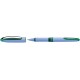 Roller cu cerneala SCHNEIDER One Hybrid N, needle point 0.3mm - scriere verde