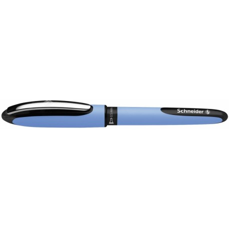 Roller cu cerneala SCHNEIDER One Hybrid N, needle point 0.5mm - scriere neagra
