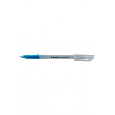 Pix Stabilo Galaxy 818, varf 0.4 mm, albastru