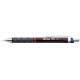 Creion mecanic Rotring Tikky II, 0.7 mm, bordo