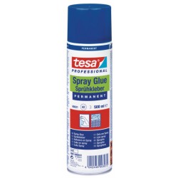 Permanent spray Tesa 500 ml