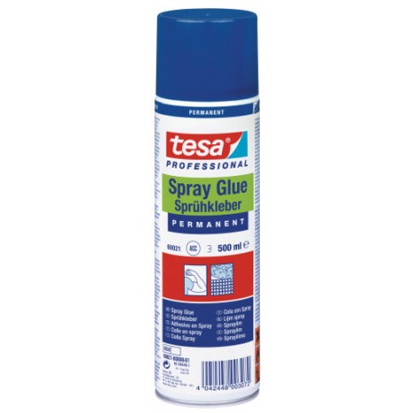 Permanent spray Tesa 500 ml