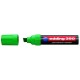 Marker permanent Edding 390, verde