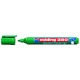 Marker Edding 380 pentru flipchart, verde