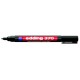 Marker permanent Edding 370, negru