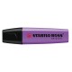 Textmarker Stabilo Boss, varf retezat 2 -5 mm, mov