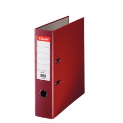 Biblioraft Esselte Economy, 75 mm, visiniu