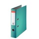 Biblioraft Esselte Economy, 75 mm, turcoaz