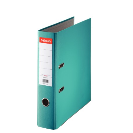 Biblioraft Esselte Economy, 75 mm, turcoaz