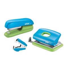 Set capsator Rapid F5, perforator FC 10 si decapsator, albastru/verde