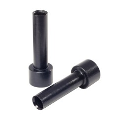 Rezerva burghiu pentru perforator Rapid HDC 150, blister, 2 buc/set, negru