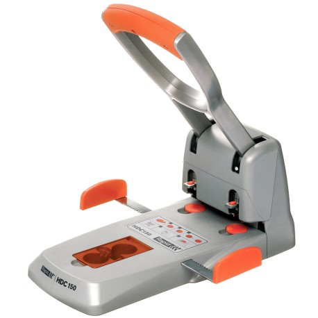 Perforator de mare capacitate Rapid Supreme HDC150/2 perforații Perforator de mare capacitate Rapid Supreme HDC150/2 perforații