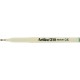 Liner ARTLINE 210, varf fetru 0.6mm - verde