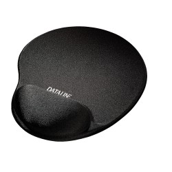 Mousepad cu gel Fashion, negru