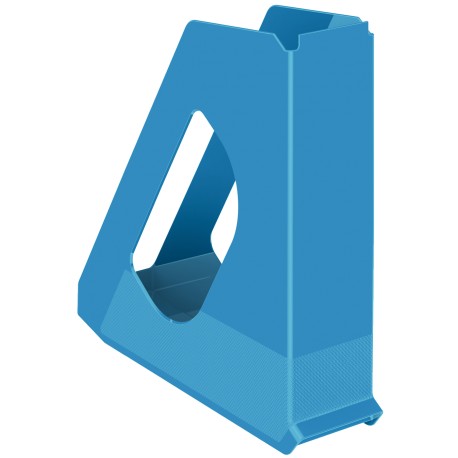 Suport vertical Esselte Europost VIVIDA, albastru Suport vertical Esselte Europost VIVIDA, albastru