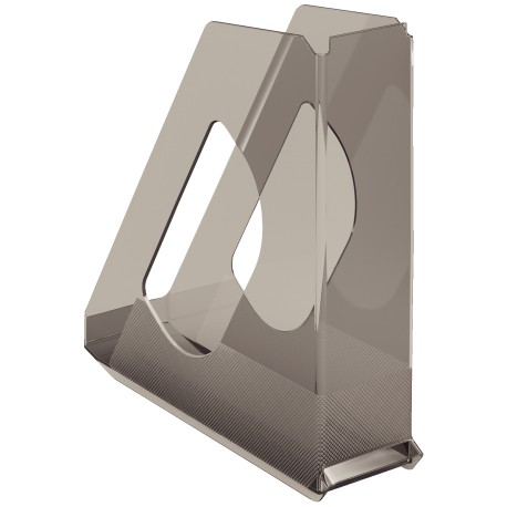 Suport vertical Esselte Europost, transparent Suport vertical Esselte Europost, transparent