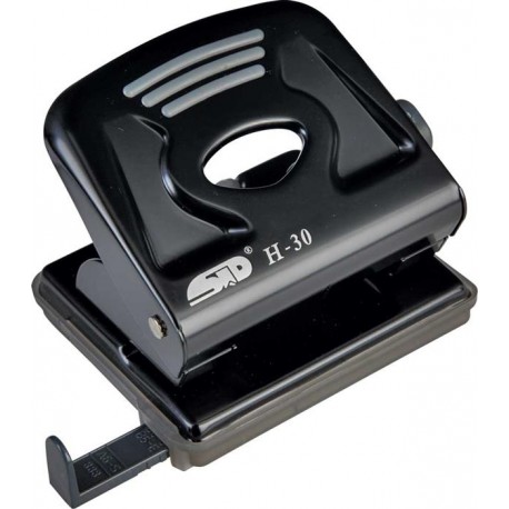 Perforator metalic Noki H-30, 30 coli, 2 gauri, prevazut cu distantier