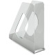 Suport vertical Esselte Europost, transparent