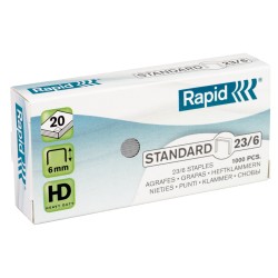 Capse Rapid Standard 23/6