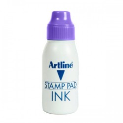 Tus ARTLINE, pentru stampile, 50ml - violet